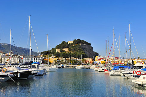  All holiday homes in Denia