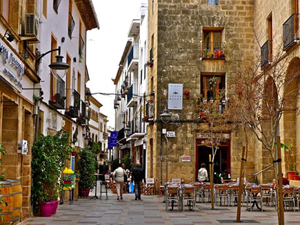 All holiday homes in Jávea